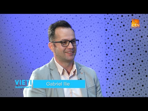 Ep.180. Vieți Transformate - Gabriel Ilie