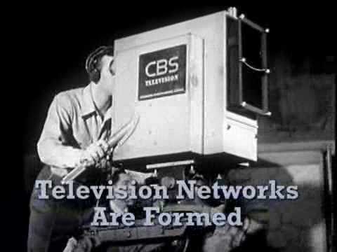 Technology Timeline #3; 1940s - 1950s