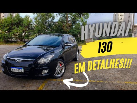 *IN DETAIL* I SHOWED YOU THE i30 2.0 2012 IN DETAIL!!!