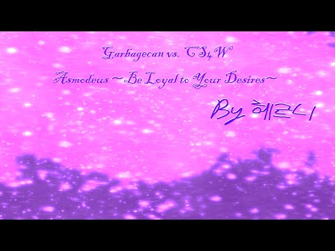 [Adofai Custom] Garbagecan vs. CS4W - Asmodeus ~Be Loyal to Your Desires~ (Map by 헤르니)