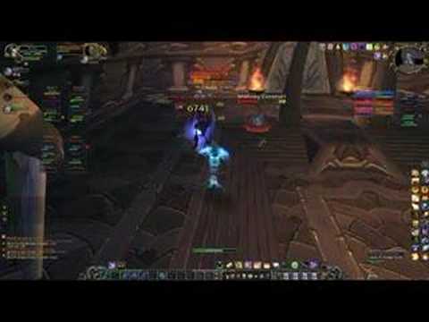 Teron Gorefiend Shadowy Constructs (World of Warcraft)