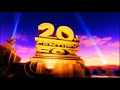 20th Century Fox Home Entertainment Logo 2019