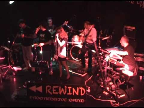 Kiss that frog- REWIND (Peter Gabriel cover) video thumbnail