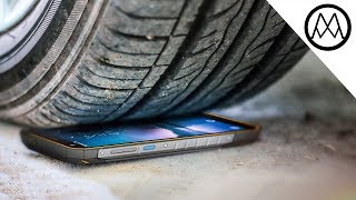 Nomu S50 Pro - I CAN'T BREAK THIS PHONE!