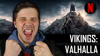 Vikings: Valhalla - Netflix Review video