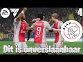 Dit Ajax is onverslaanbaar! | EA FC 24 Ajax Seizoenen #4