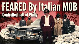 The Only Blackman Italian MOB Called For Help - King Of Philadelphia's Streets