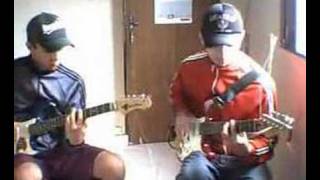 OUT OF CONTROL (Rufio Cover)