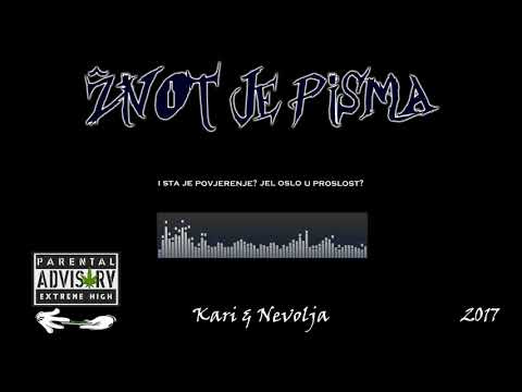 Kari x Adam - ŽIVOT JE PISMA