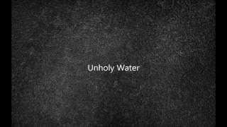 Virgin Steele - Unholy Water (lyrics)
