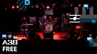 Wrekmeister Harmonies - Posting a Death Notice // Live 2016 // A38 Free