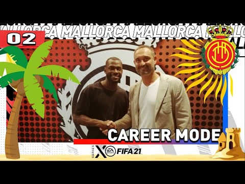 HECTIC & HEART BREAKING TRANSFER WINDOW!! FIFA 21 | RCD Mallorca RTG Career Mode S4 Ep2