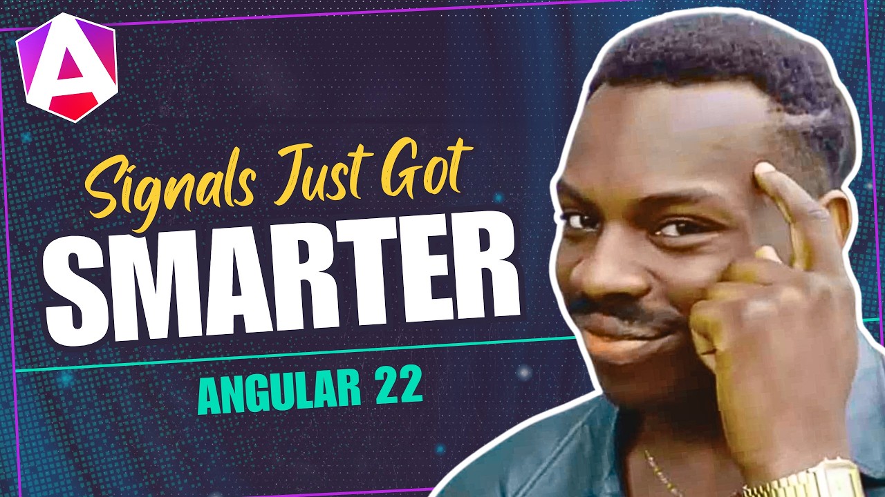 Angular’s New debounced() Signal Explained