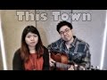Billy Simpson - This Town (Niall Horan Cover) [Feat. Yola Theodora]