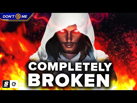 Is This The Most Broken Ability in League of Legends History?
