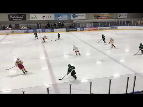 2020-01-26 GrIFK 08 Green - Jokerit Blue, erä 1