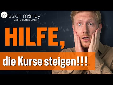 Was stimmt da nicht? Das steckt hinter der Bärenmarktrally // Mission Money