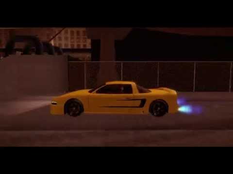 Mir ft. Krzysztof - Downtown Passage