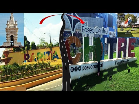 47 De Parita a Chitré, Herrera, Panamá