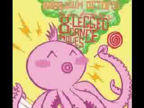 You're a Bad Cat Man - Bubblegum Octopus (with lyrics)