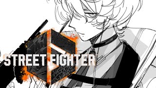 【STREET FIGHTER 6】sani's arcade pt2【NIJISANJI EN | Claude Clawmark】