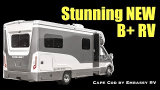 EMBASST RV B+ CAPE COD RV  Best in Class?  ❌ Wood ❌ Black Tank ❌ Slideouts  ✅ Buy Factory Direct