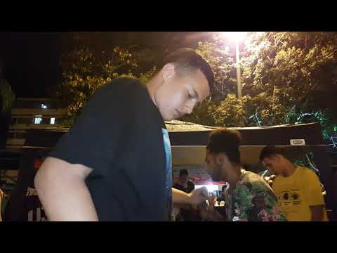 NOLRAM VS LEAL   SEMIFINAL   SELETIVA REGIONAL   RODA CULTURAL DE VILA ISABEL #303