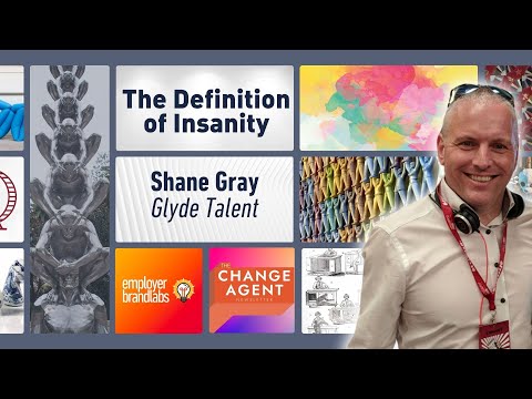 Perspective Across All of Talent Acquisition - Shane Gray - YouTube