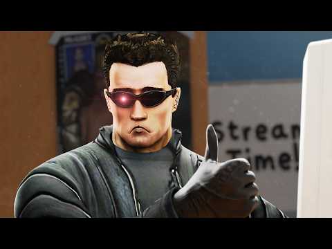 YouTube video