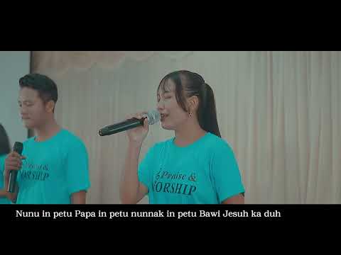 JESUH KA DUH (Phuah: Thawng Mawi - Bawipa Ka Lo Duh Album)