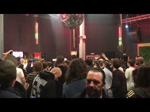 Jah Shaka Sound System - lights on