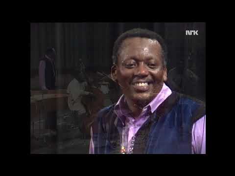 Randy Weston Kongsberg Jazz Festival, 1974