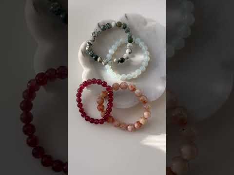 Find the crystal that matches your energy ✨