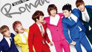 Teen Top First Kiss ENG SUB + ROMANIZATION