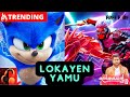 Lokayen Yamu (ලෝකයෙන් යමු) | SONIC & FREE FIRE MIX