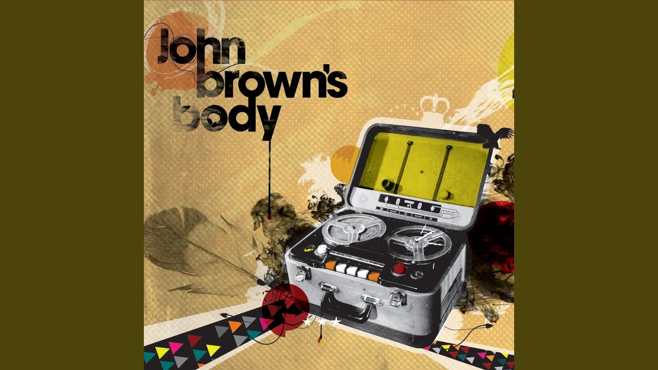 John Brown'S Body - Zion Triad