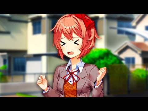 DON'T TRUST THIS GAME | Doki Doki Literature Club - Part 1