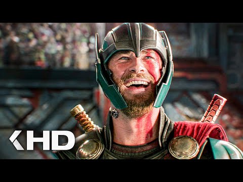 THOR: RAGNAROK Clip - A Friend from Work (2017)