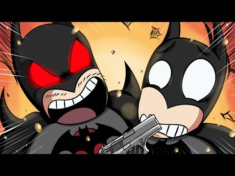 BATMAN MORREU? FINAL ÉPICO DA HQ DO BATMAN