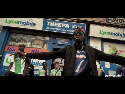 Moom'sia feat Trafiquinté et Le Saz - La Gagne I Daymolition