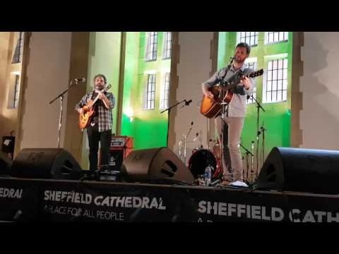 Dan Mangan- The indie queens are waiting (live) at Tramlines Festival, Sheffield 2016