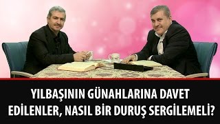 Risale-i Nur Müzakereleri - Yılbaşının günahlarına davet edilenler, nasıl bir duruş sergilemeli?