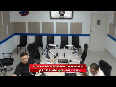 Minha transmissão PARAIBA VERDADE 18.12.2025