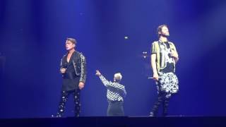 Take That - Hope - Manchester Arena - 20 May 2017