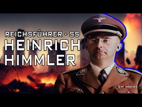 Heinrich Himmler: Dokumentarfilm - Der Architekt des Bösen - Sein Aufstieg und Fall!