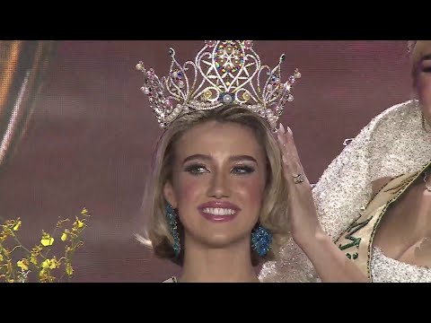 Miss Earth 2024 - Crowning Moment (HD)
