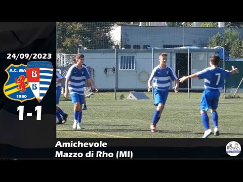 Mazzo 80 Vs Pro Patria