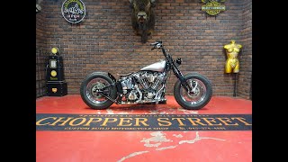 1999年  FLSTC 最終EVOﾌﾙｶｽﾀﾑ