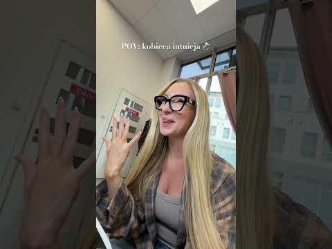POV: kobieca intuicja nie zawiodła!💍 #shorts