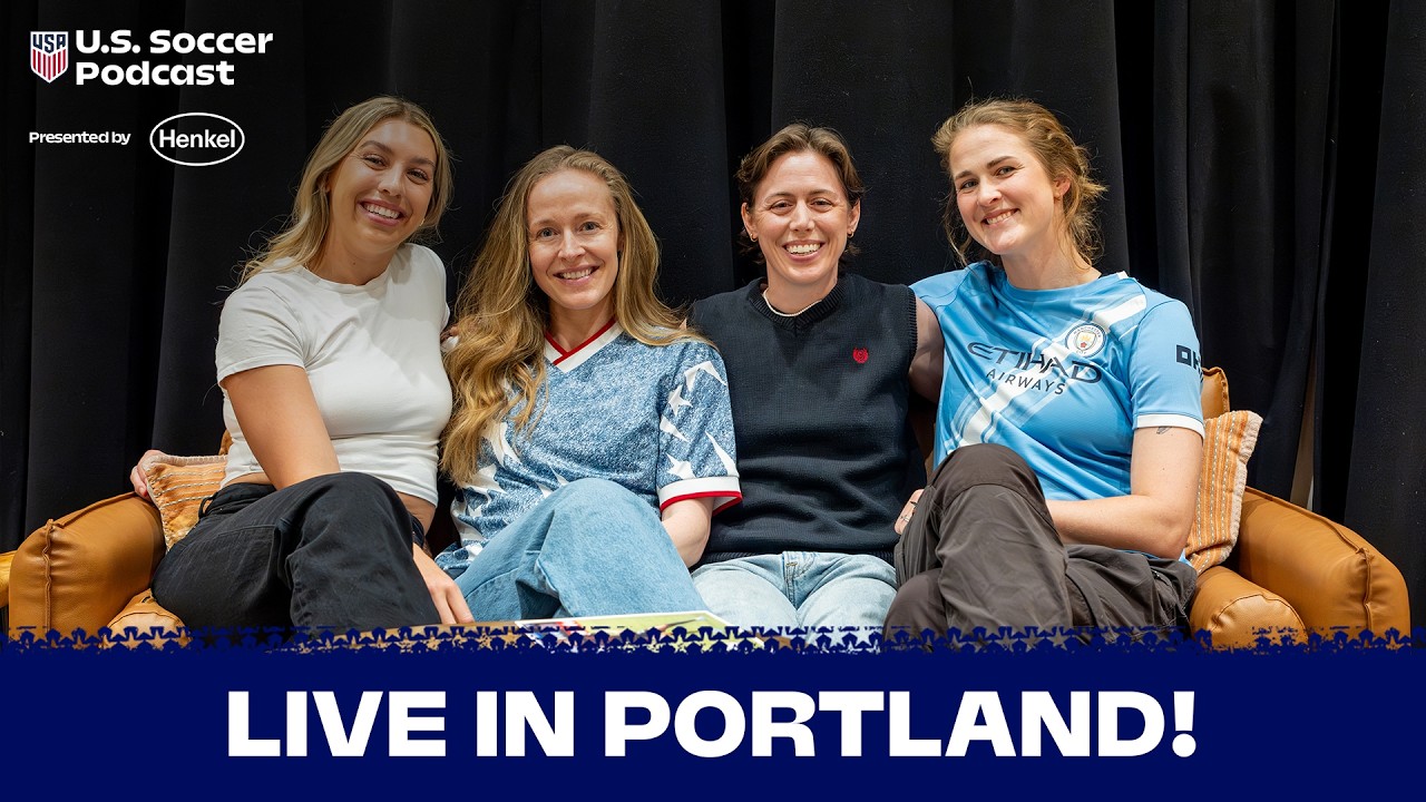 Live in Portland!